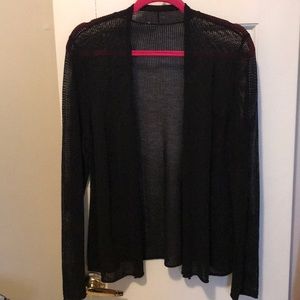 meshy cardigan *FREE ADD ON